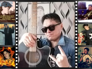 "Жизнь это песня а песня помогает жить!"