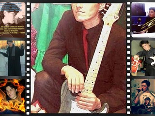 Гр. БРЭНДЫ, лидер гр. Жума