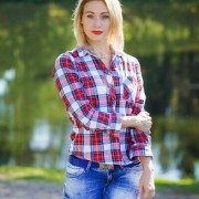 Соболева Олька