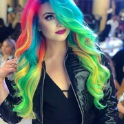 Красивая Лиссандра