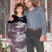 Наталья Соколова и Николай Ильченко 