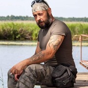 Дед Савелий 