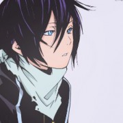 Yato Tomas ノラガミ