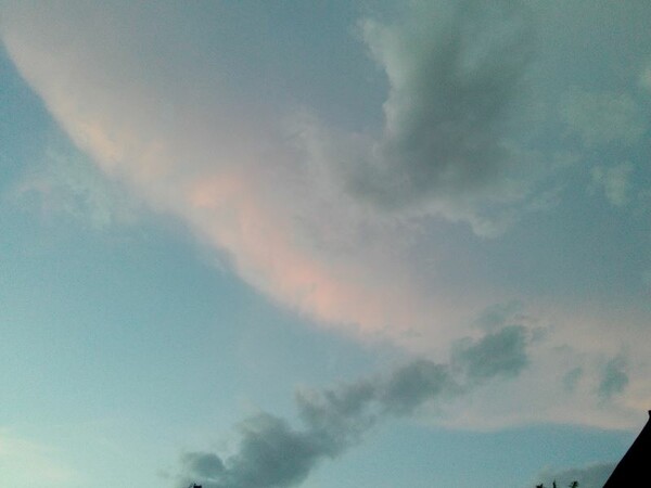 Орбита неизвестной планеты