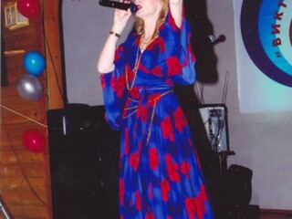 Якутск, 2005 . Конкурс "Серебряная нота Туймаады"