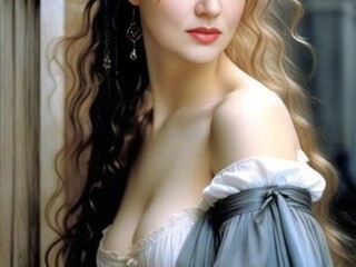 Картину с моей фотографии нарисовала нейросеть