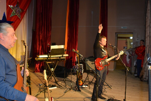 Фото с концерта