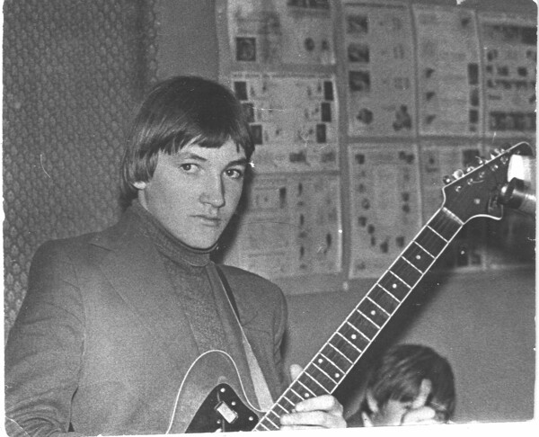 Школьные годы