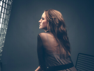 Таинственность... 