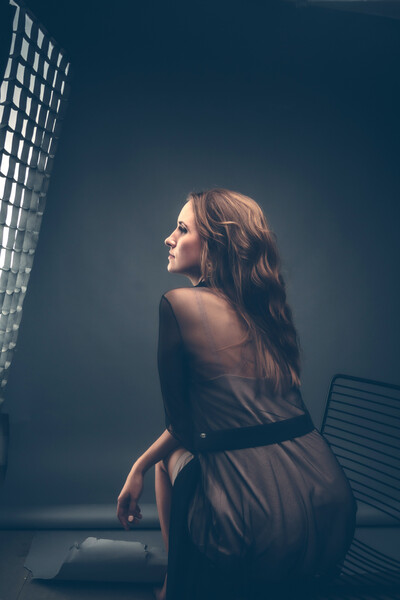 Таинственность... 