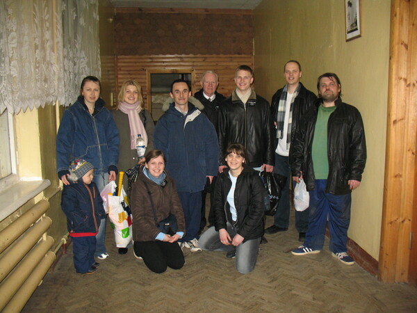 Я и Бригита