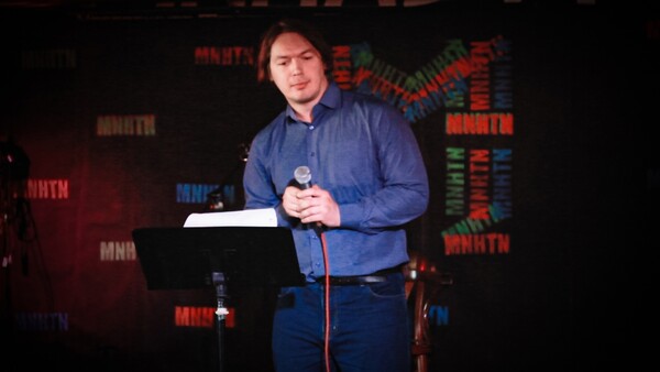 Отчётный вокальный концерт 2021