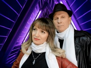 Оксана Степанова & Сергей Рыжанов