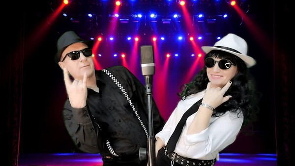 Песня Играй, фрагмент из видеоклипа.