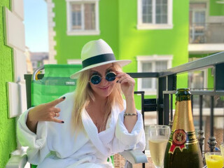 Я ненавижу воскресенья...