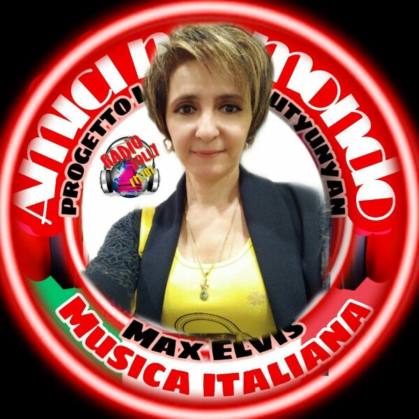 🇮🇹Amici nel mondo 🇮🇹 