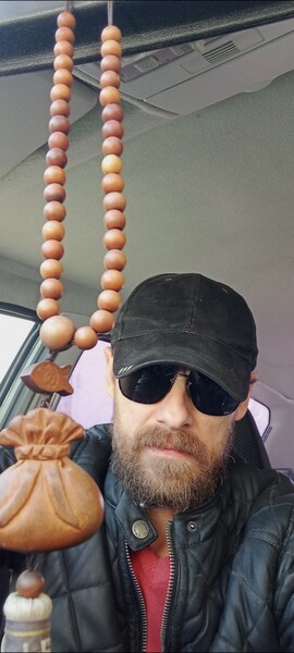 Да будет борода, да))) 