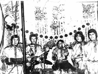 Мой первый ансамбль