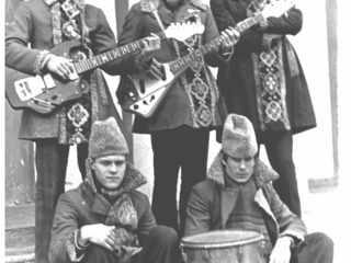 Мой второй ансамбль