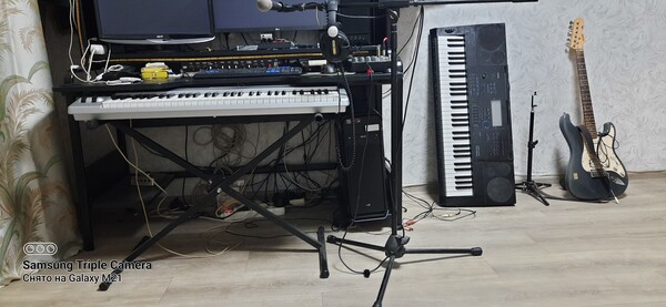 Чем я работаю