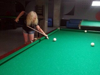 Бильярд