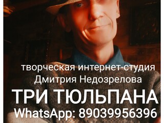 Дмитрий Недозрелов 