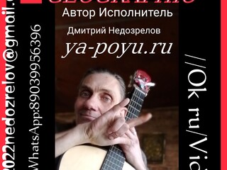 Дмитрий Недозрелов 