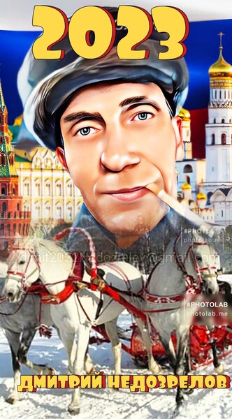 Дмитрий Недозрелов 