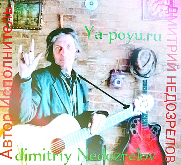 Дмитрий Недозрелов 