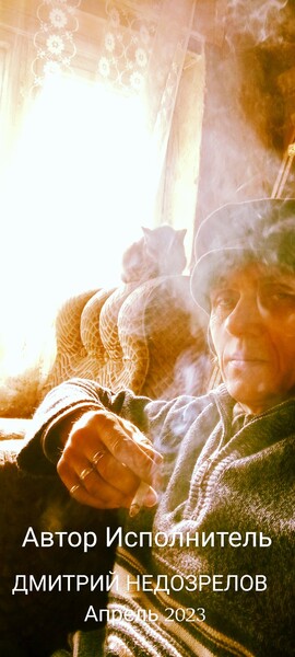 Дмитрий Недозрелов 