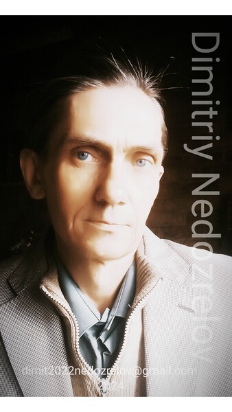 Дмитрий Недозрелов 