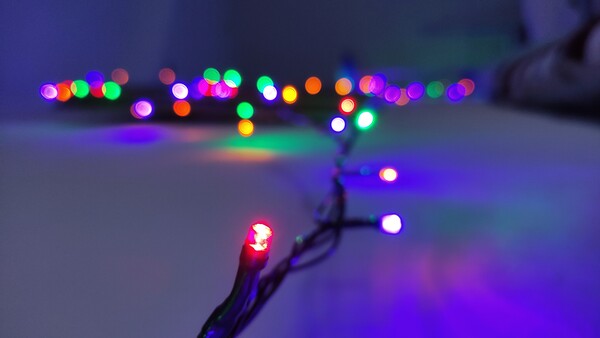 Осенняя пора может быть нарядной