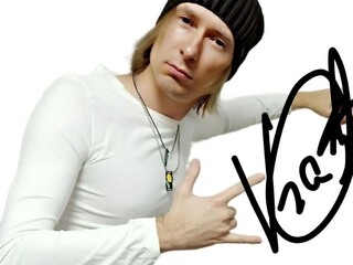 рокер, модель, новый альбом 2024 Вячеслав Казаков 