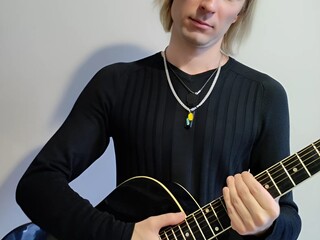 Музыкант Вячеслав Игоревич Казаков , март 2024 