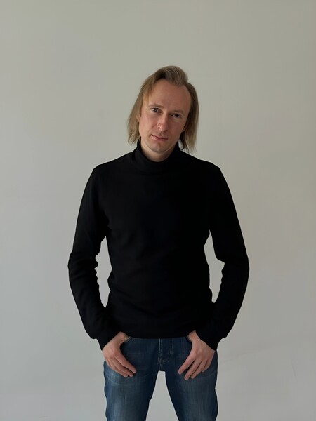 фотомодель, рокер Вячеслав Игоревич Казаков 