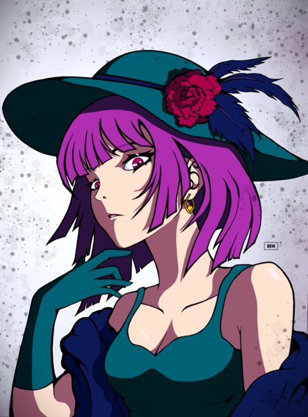 Новая работа