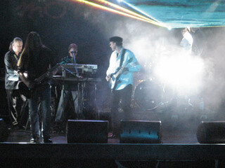 Oneday Max Project. (on stage)