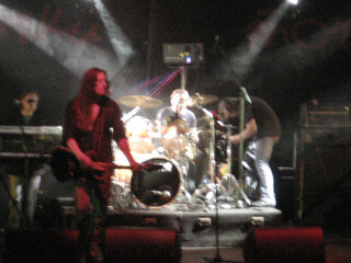 Oneday Max Project. (on stage)