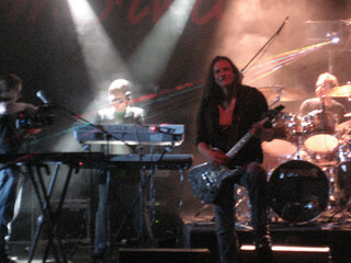 Oneday Max Project. (on stage)