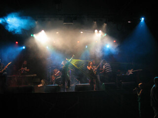 Oneday Max Project. (on stage)