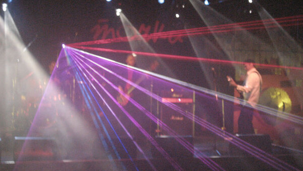 Oneday Max Project. (on stage)