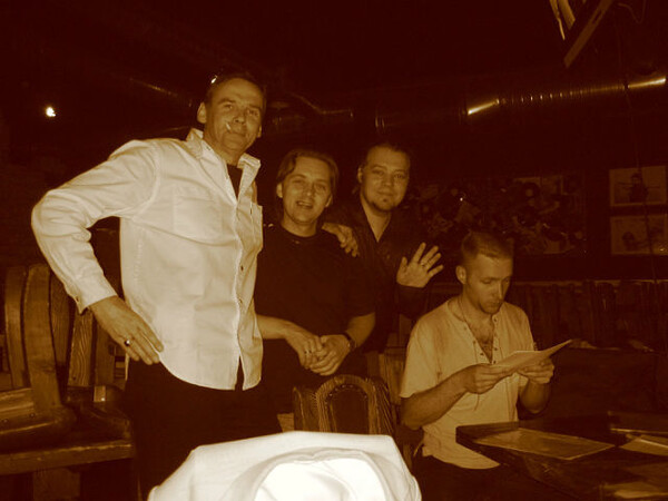 Oneday Max Project. (on stage)