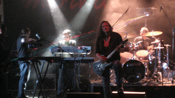 Oneday Max Project. (on stage)