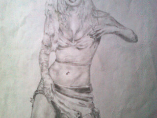 Моё художество (Вера Брежнева)