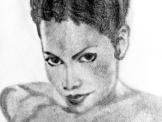 Моё художество (Хэлли Берри)