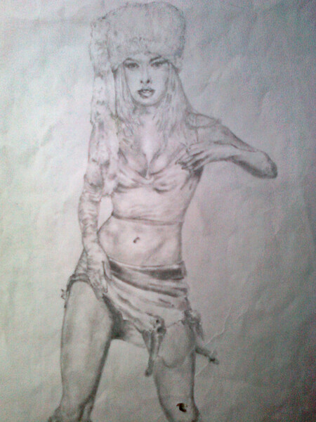 Моё художество (Вера Брежнева)