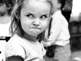 Добрая девочка