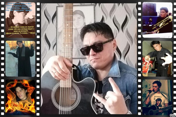 "Жизнь это песня а песня помогает жить!" 