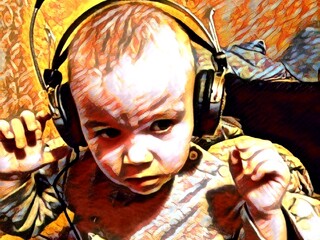 Внуки ОКРУЖАЮТ