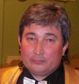 Ринат Джаксалыков - 12.12.1956 - Одинцово - непрофессиональный музыкант